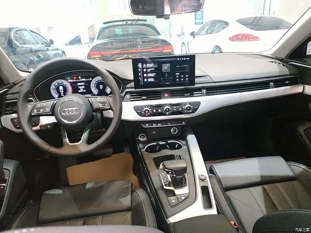 Audi A4L, 2024 10