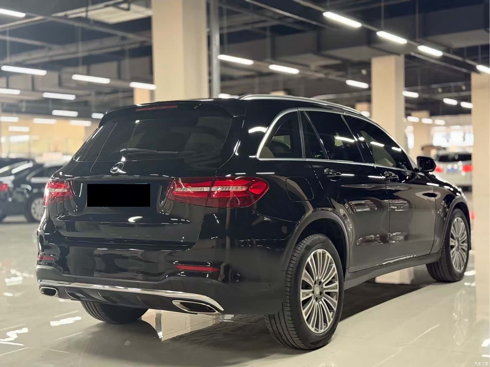 Mercedes-Benz GLC, 2016 8