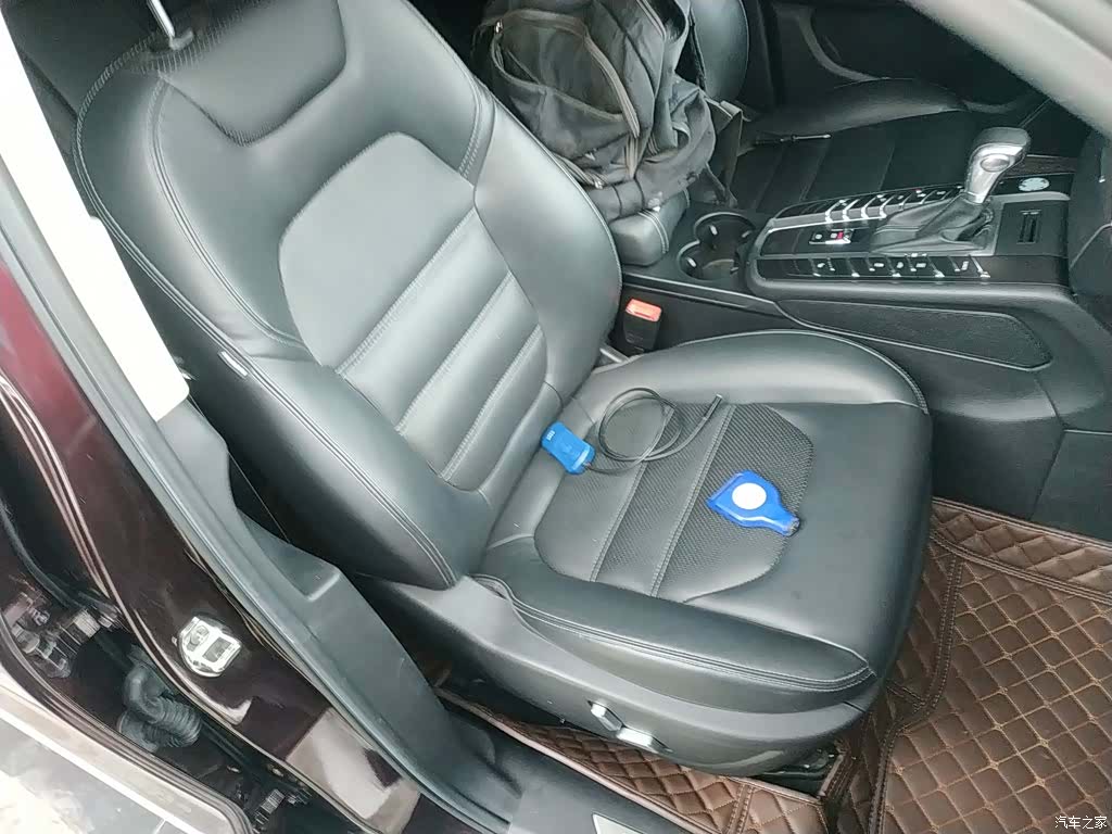 Zotye SR9, 2019 20