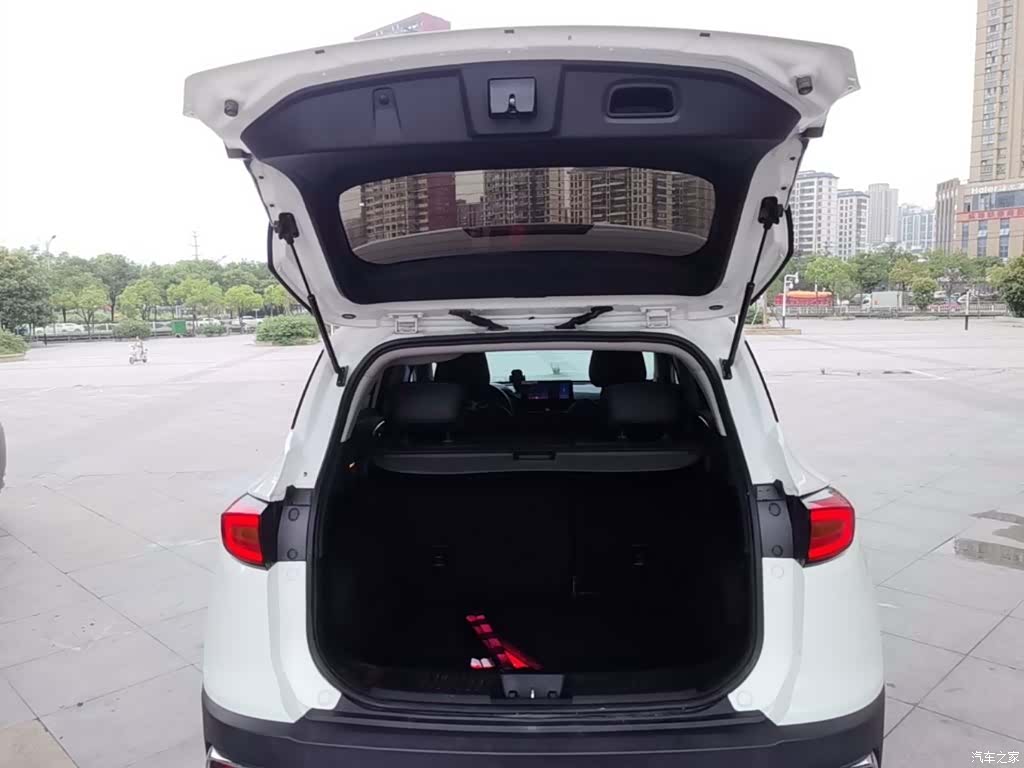 JAC S4, 2019 19