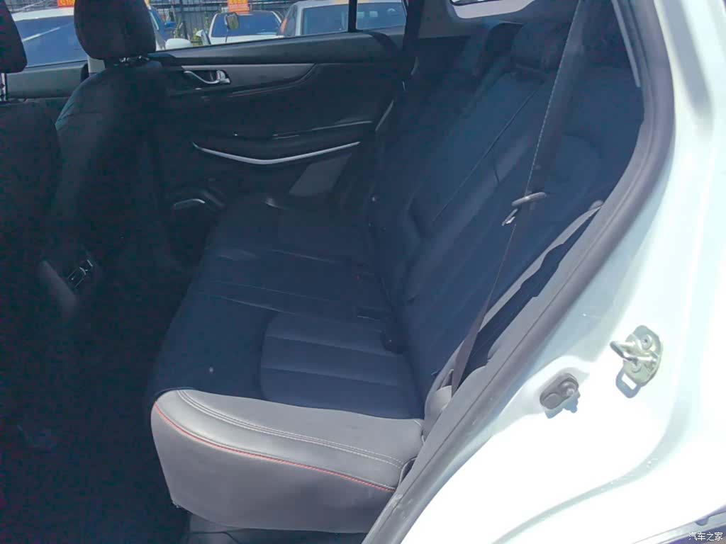 Changan CS75, 2021 17