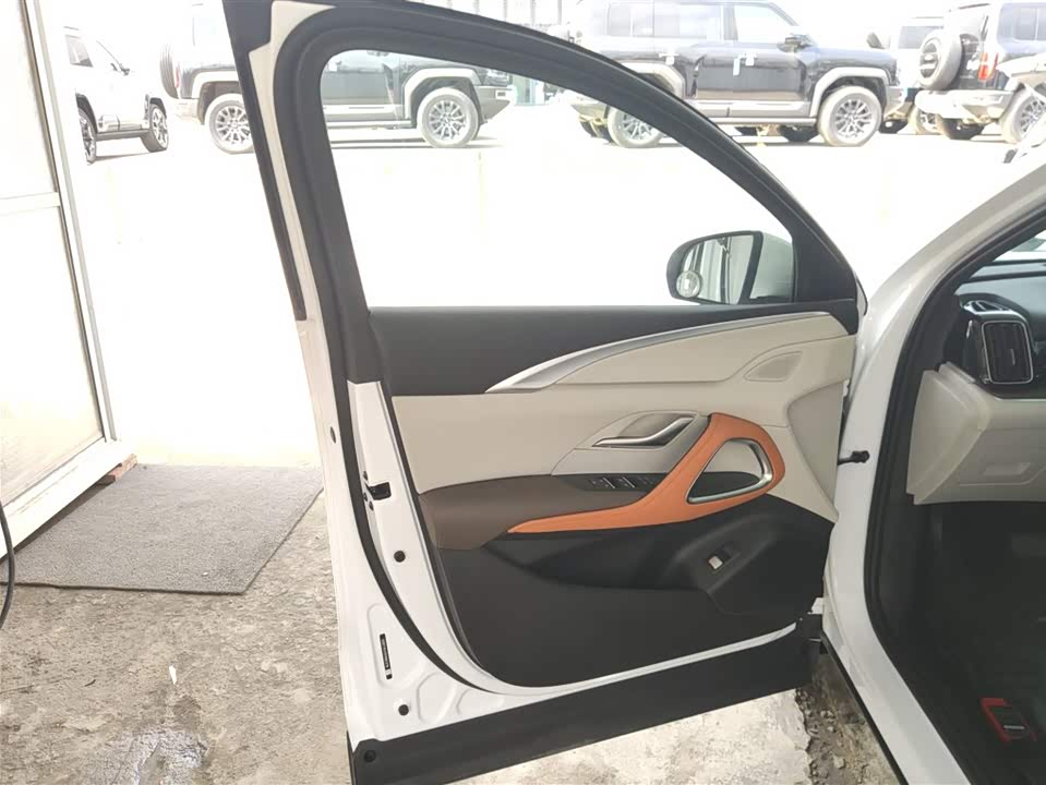 BYD Songjiang