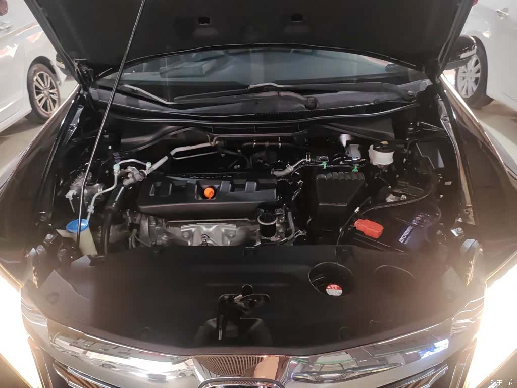 Honda Crider, 2018 11