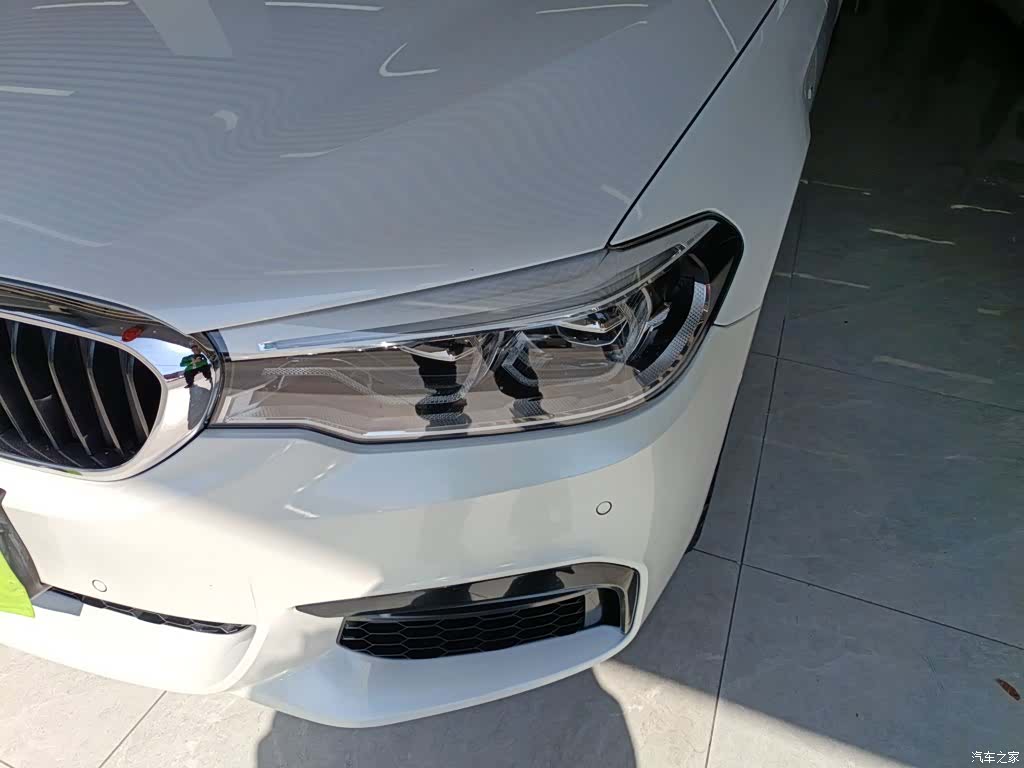 BMW 5 Series, 2018 18