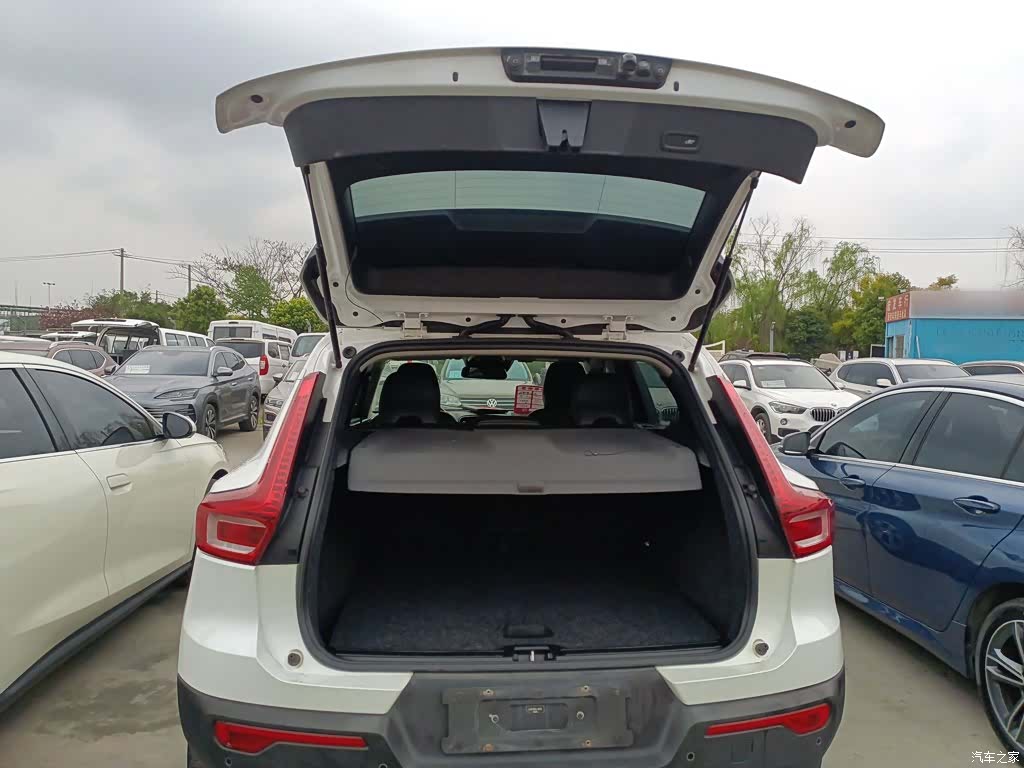 Volvo XC40, 2019 15