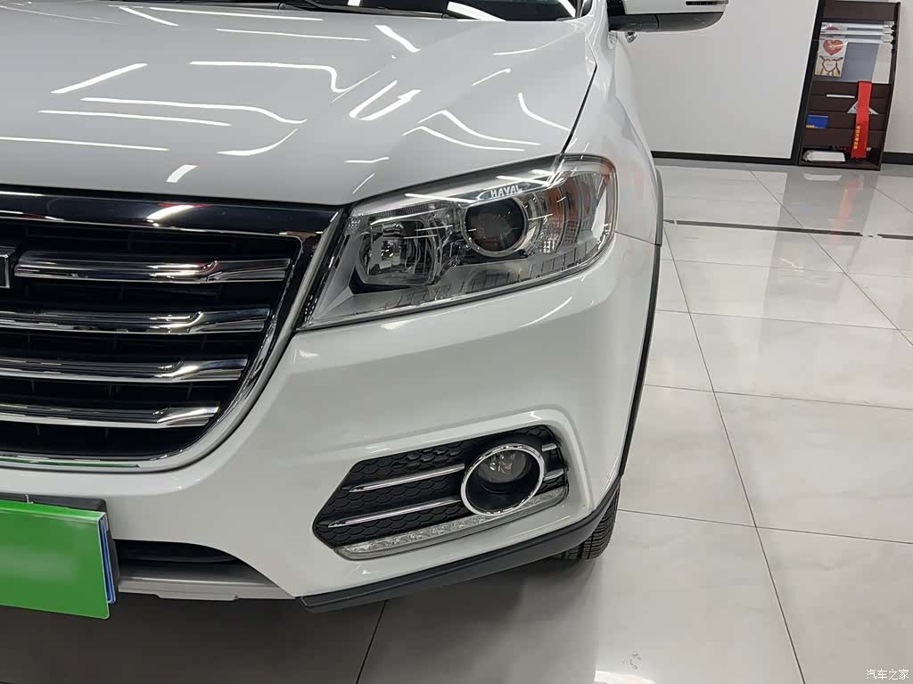 Haval H6, 2019 4