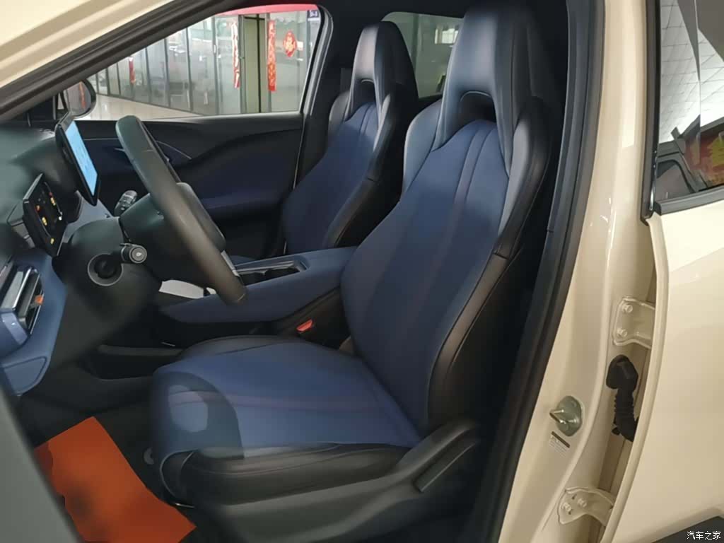 BYD Seagull, 2024 15