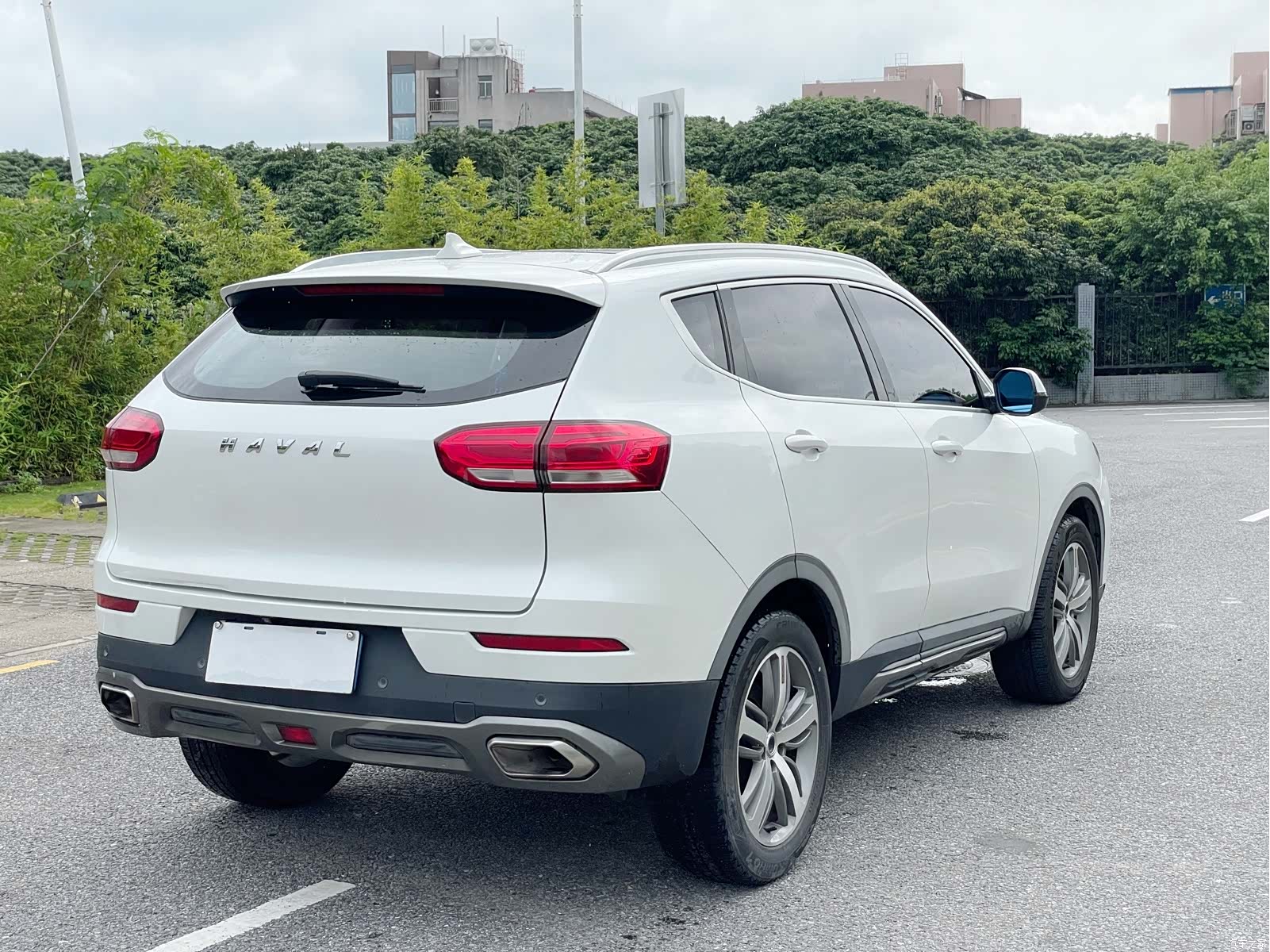 Haval H6, 2018 11