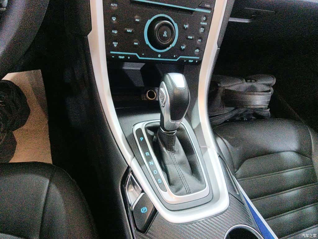 Ford Mondeo, 2016 14