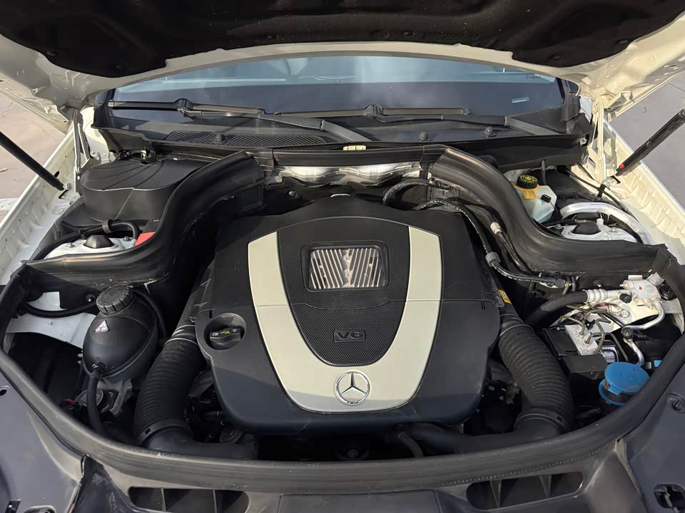 Mercedes-Benz GLK grade