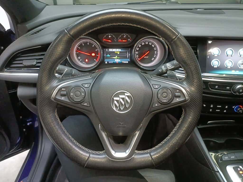 Buick Regal, 2018 7