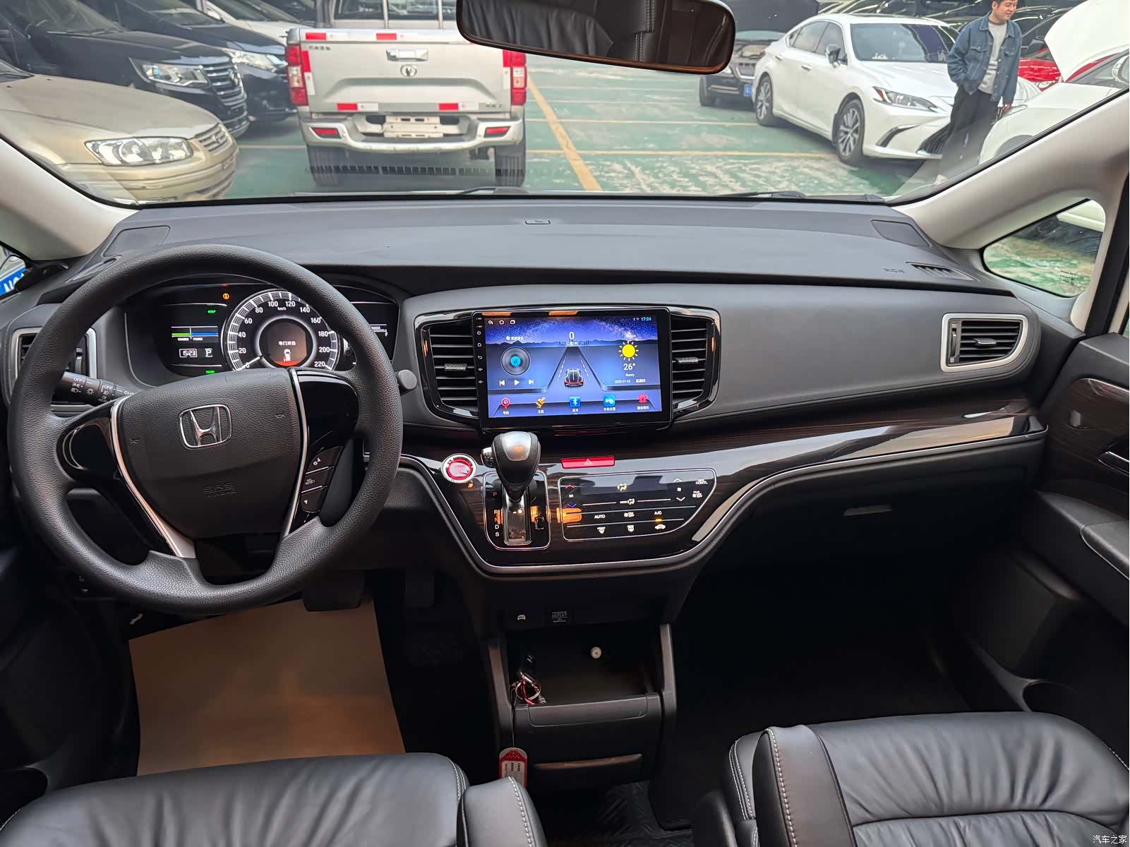 Honda Odyssey, 2021 6