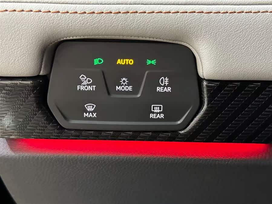 Volkswagen ID.7 VIZZION 2024, фото 31