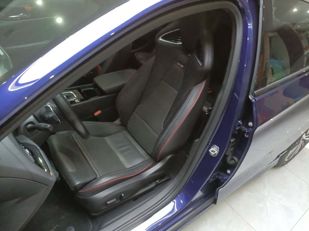 Buick Regal, 2018 11