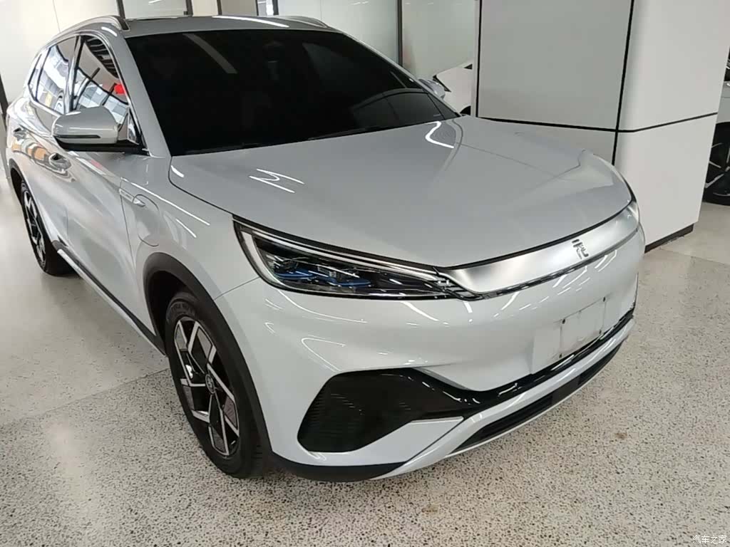 BYD Yuan, 2023 4