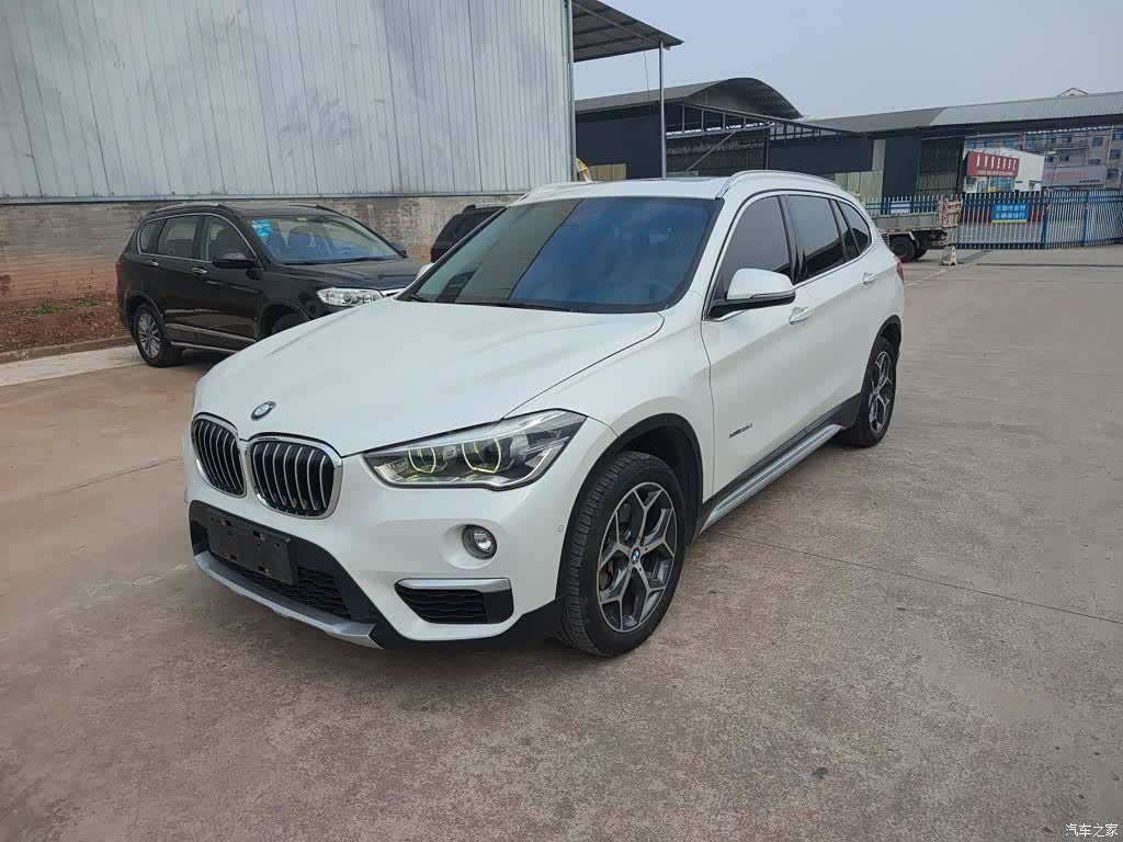 BMW X1, 2018 1