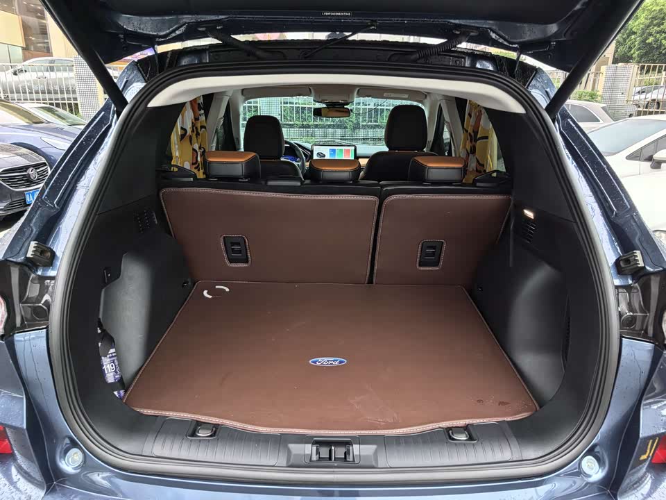 Ford Ruiji Ford Ruiji