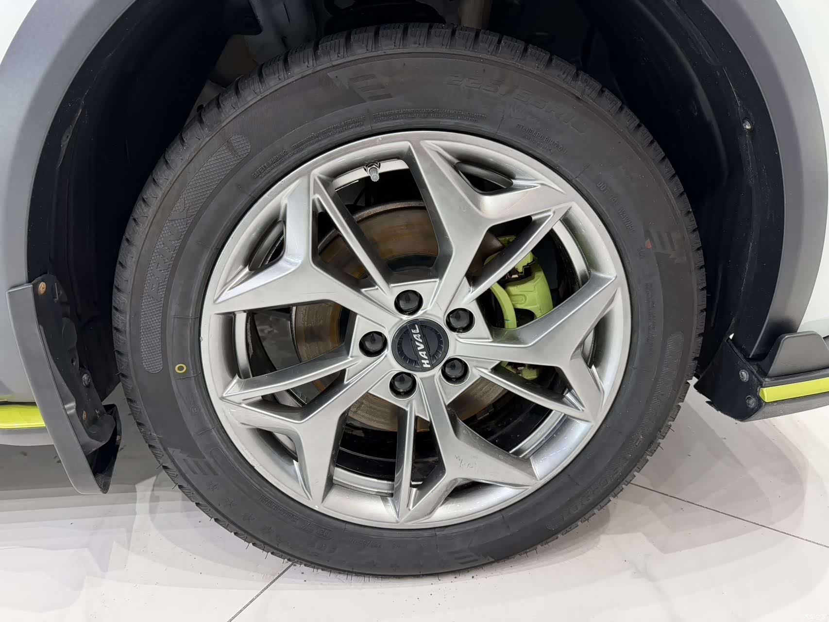 Haval Jolion, 2022 22