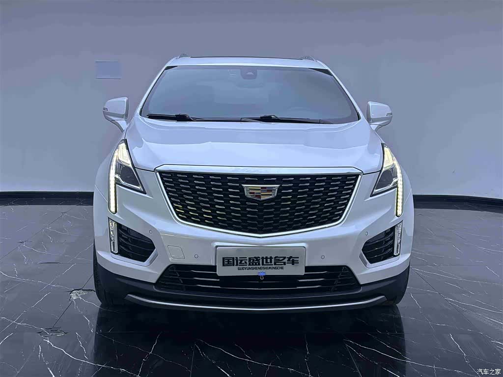 Cadillac XT5, 2022 2
