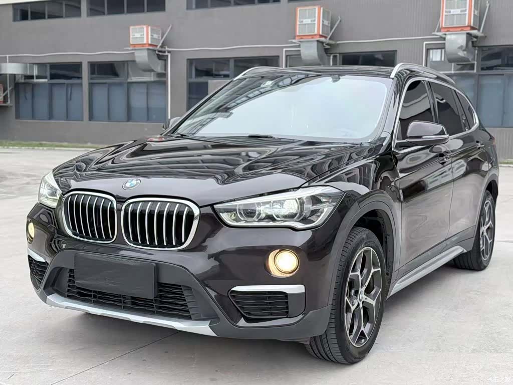 BMW X1, 2018 2