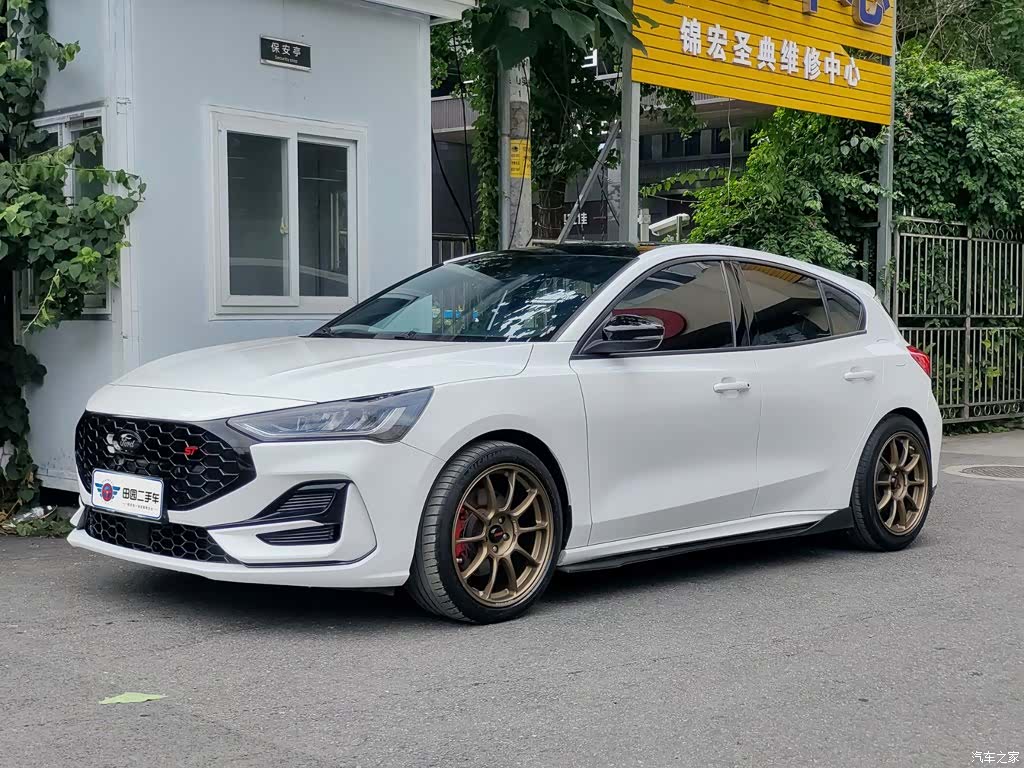 Ford Focus, 2023 1