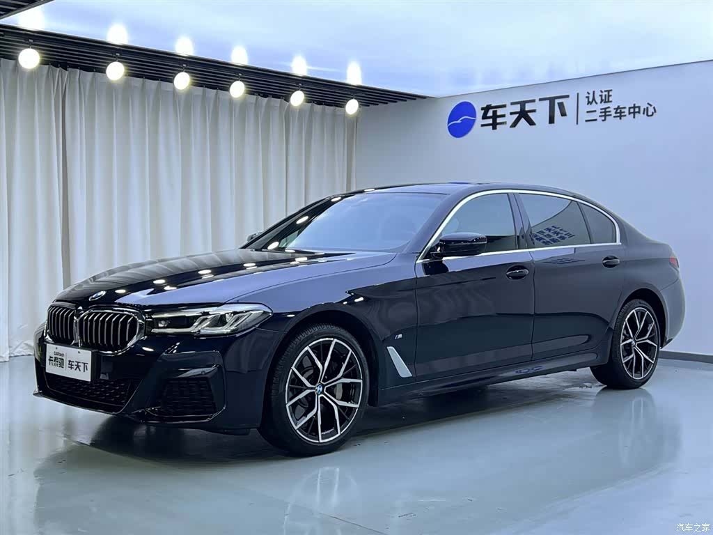 BMW 5 Series, 2024 1