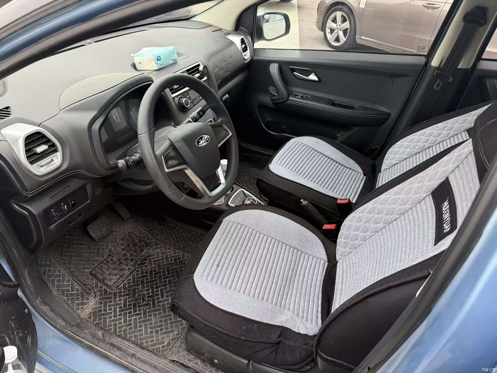JAC iEV6E, 2020 2