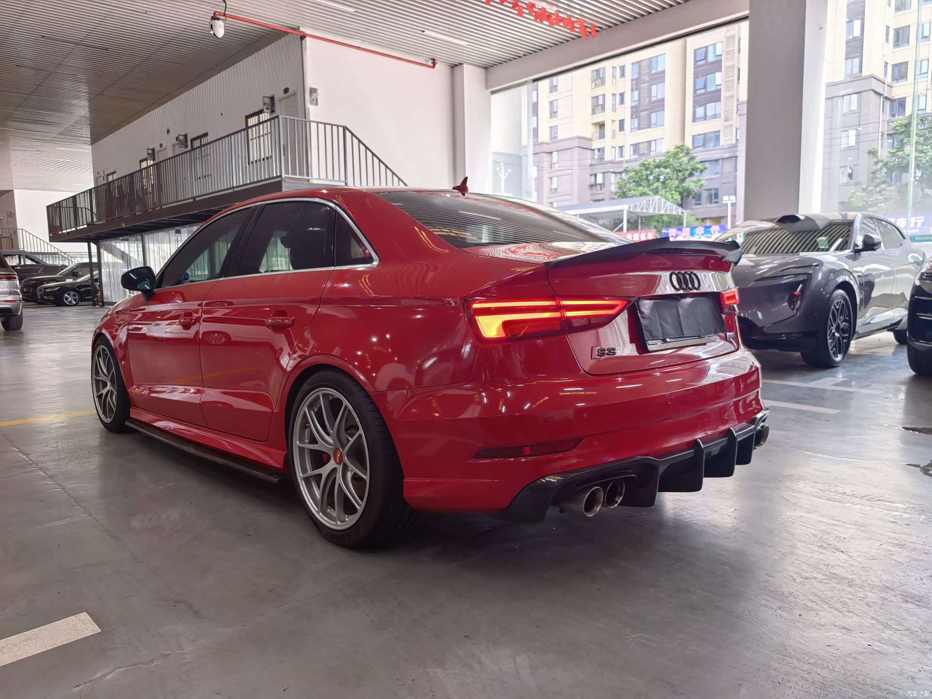 Audi S3, 2018 26