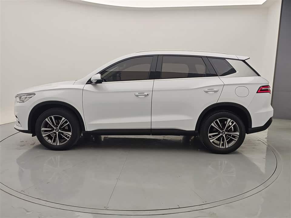 BYD Song Pro BYD Song Pro