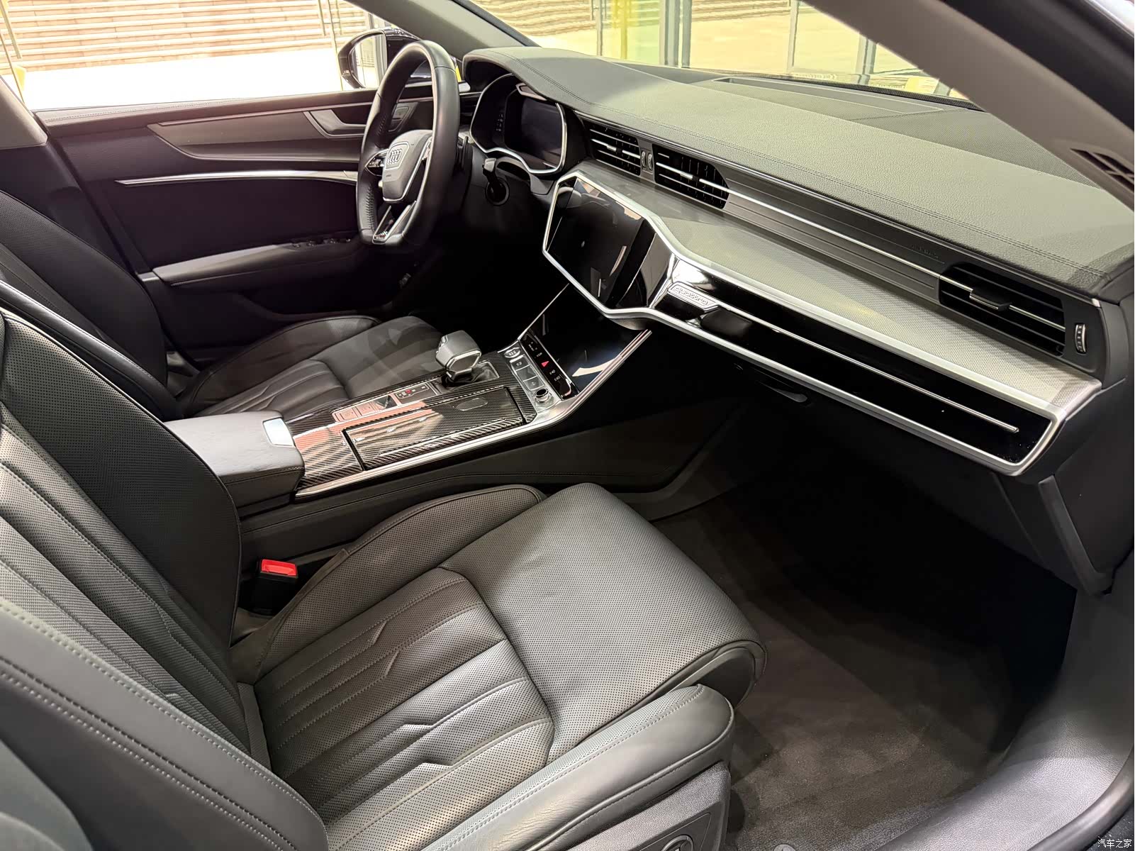 Audi A7, 2018 6