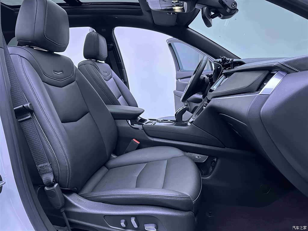 Cadillac XT5, 2022 8
