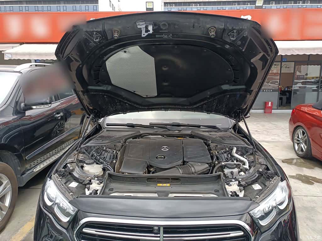 Mercedes-Benz E-Class, 2024 16