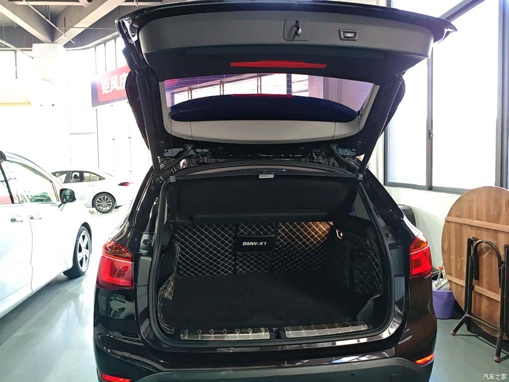BMW X1, 2018 15