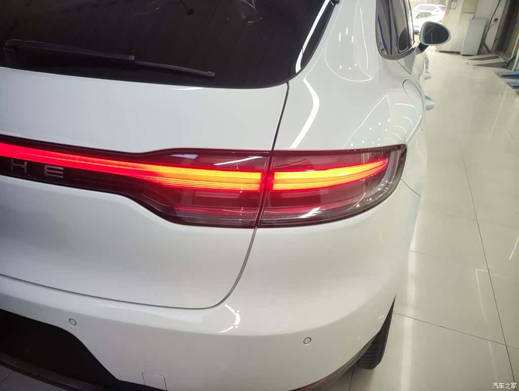 Porsche Macan, 2021 24