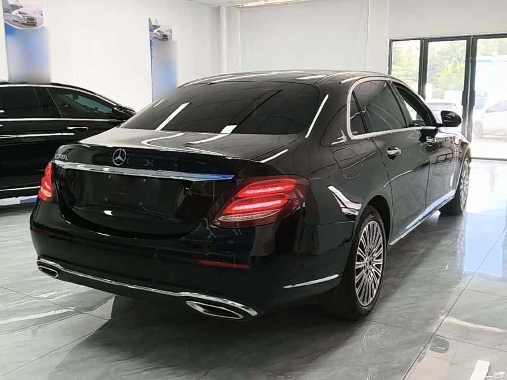 Mercedes-Benz E-Class, 2020 7