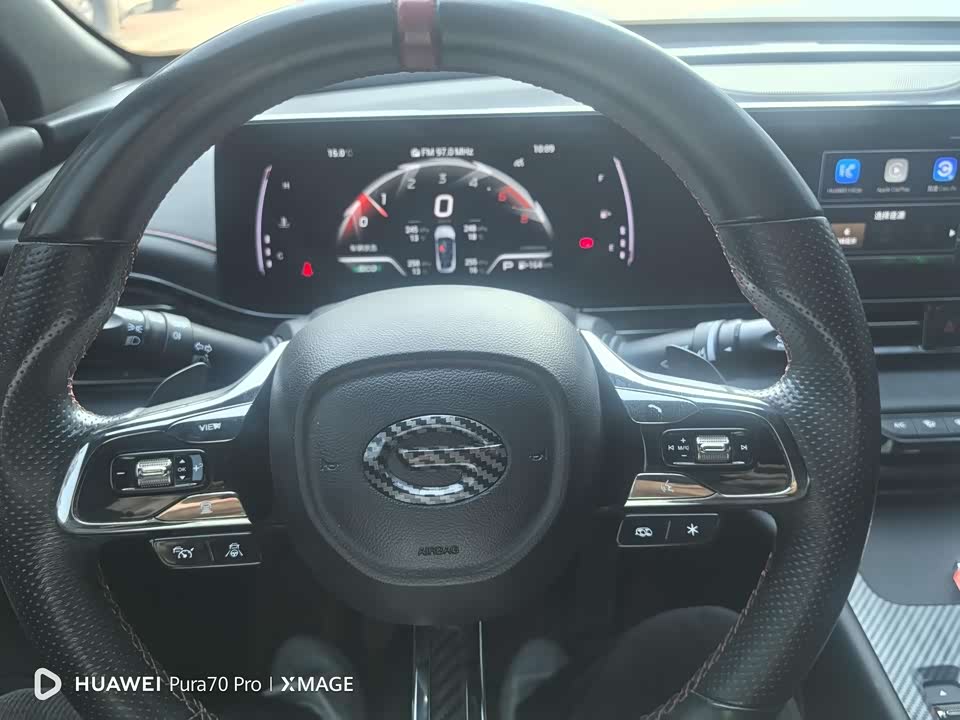 Trumpchi Shadow Leopard