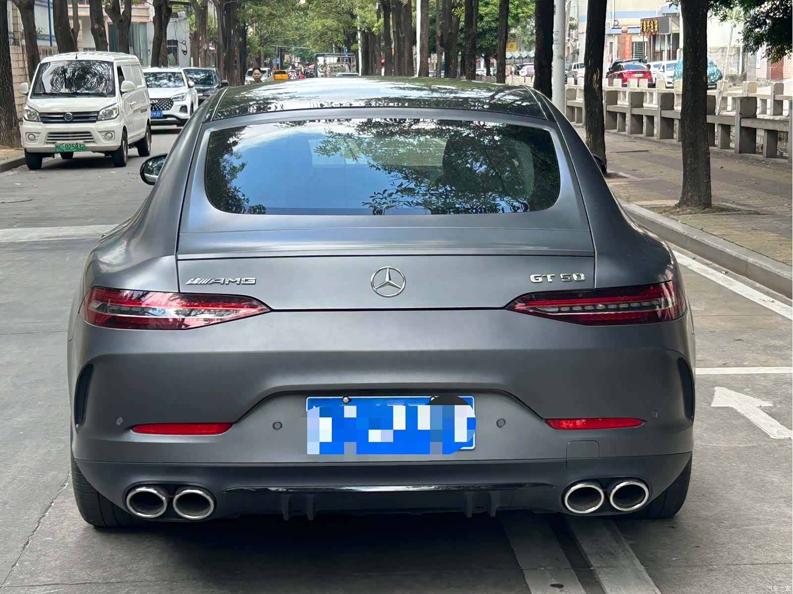 MG AMG, 2021 7