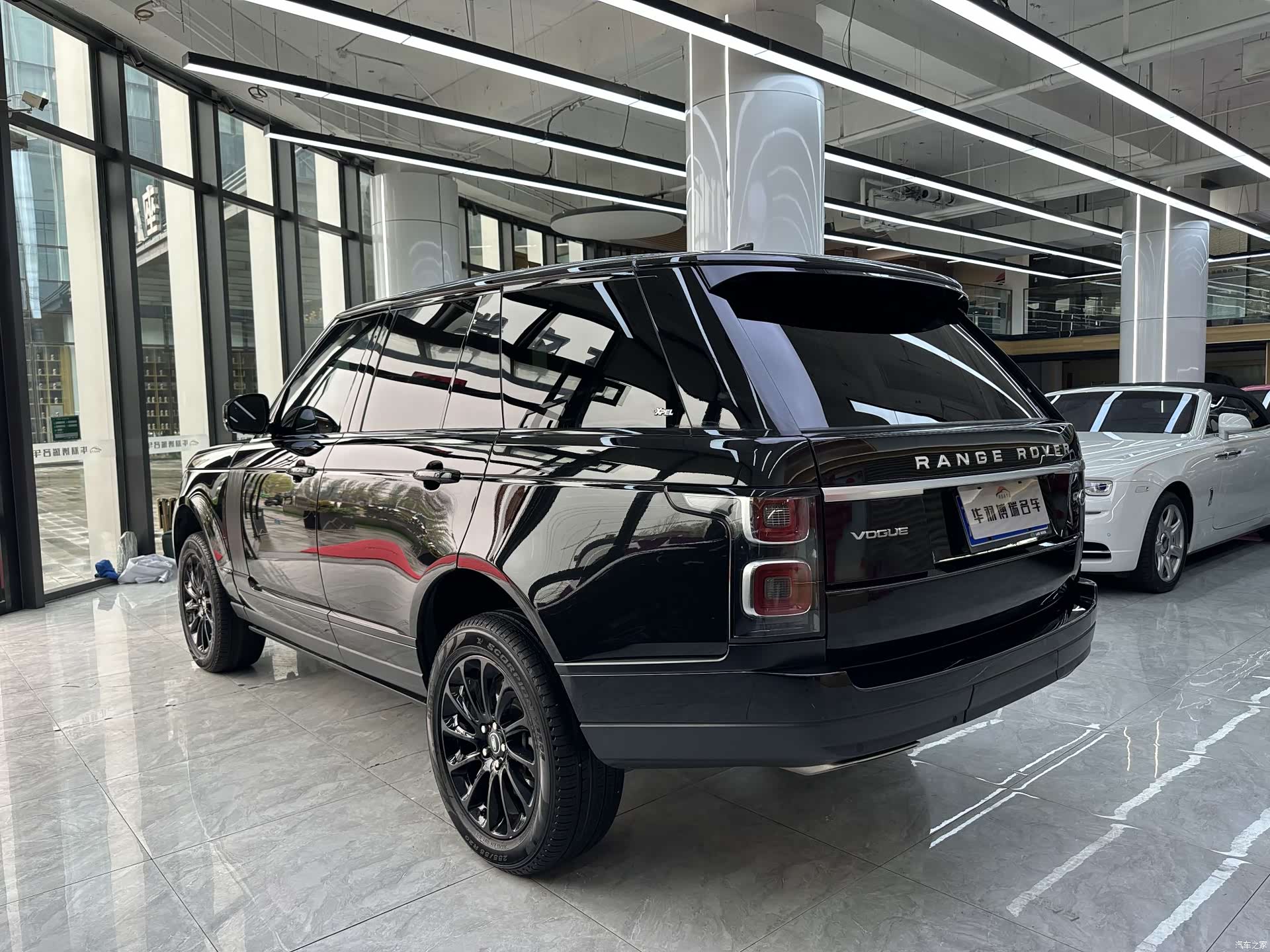 Land Rover Range Rover, 2020 20