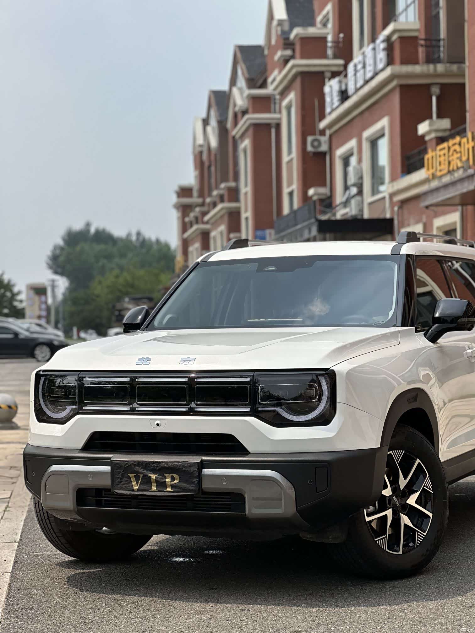 BAIC BJ30, 2025 3
