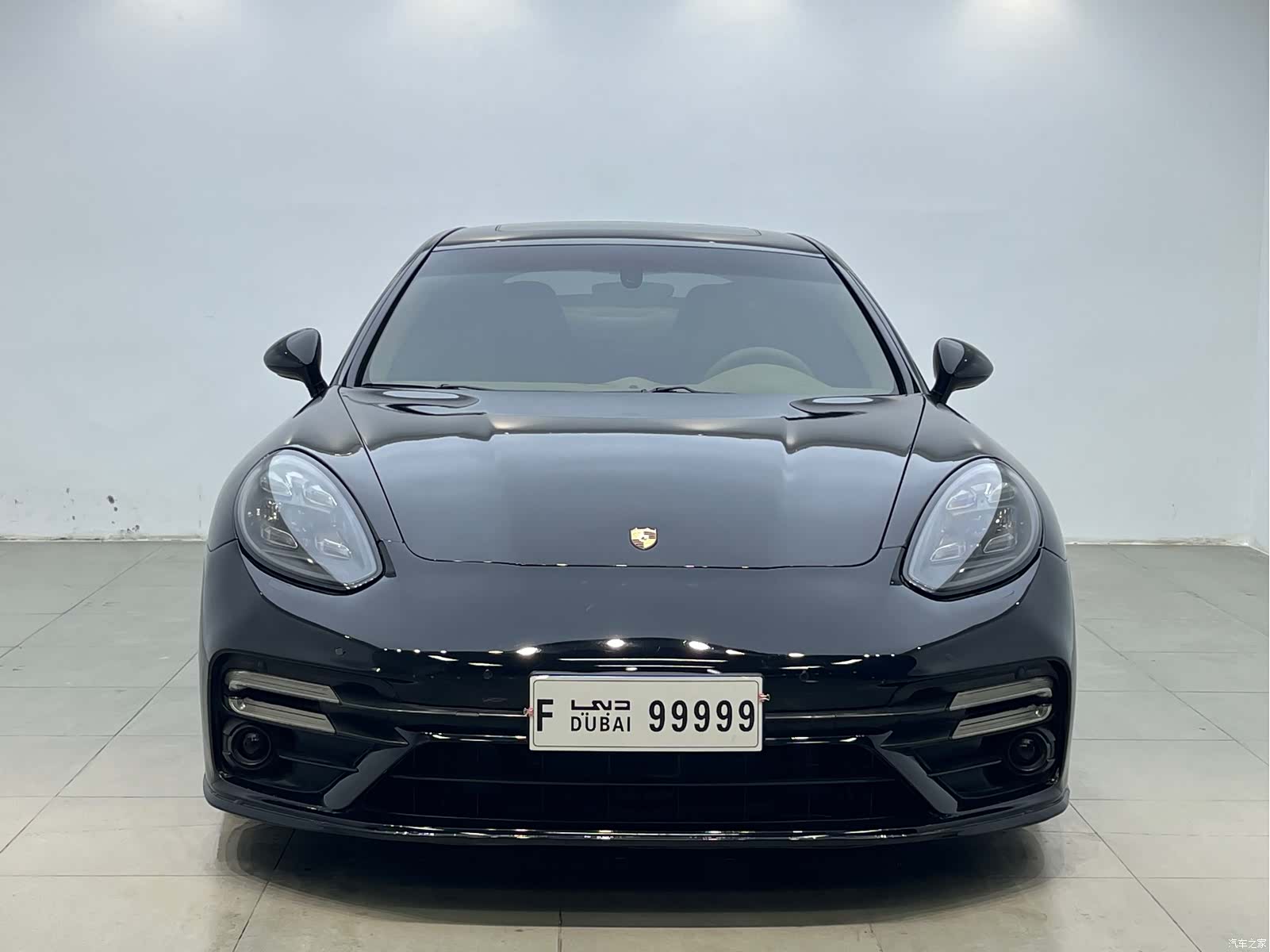 Porsche Panamera, 2011 2