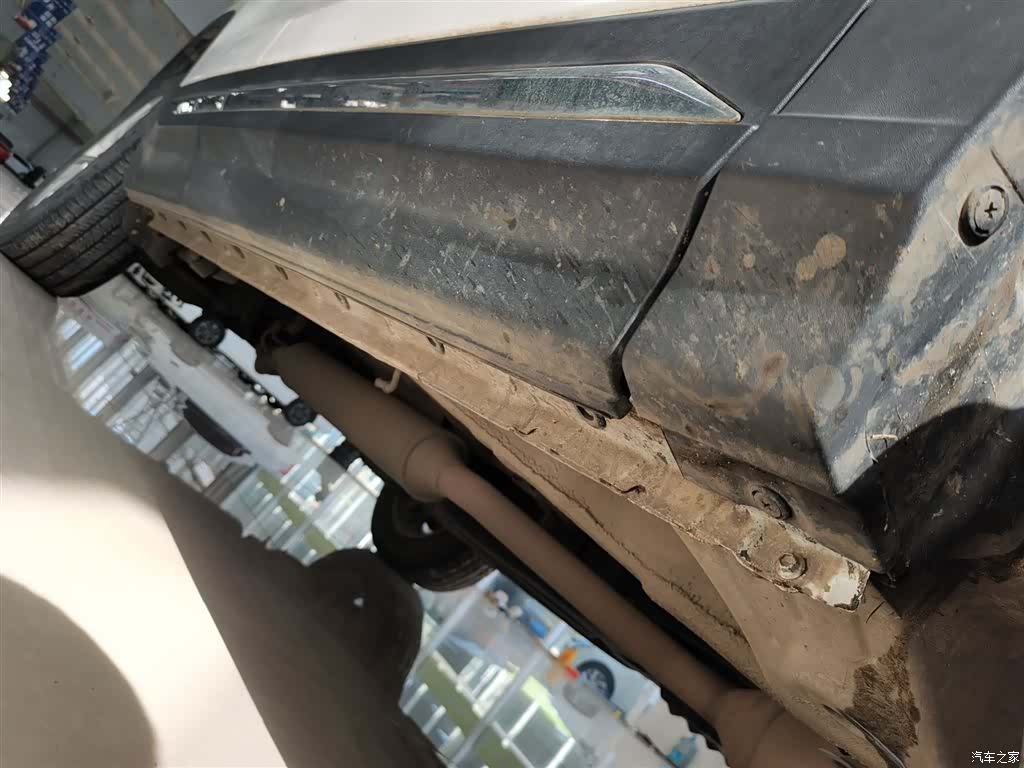 Changan CS75, 2019 21