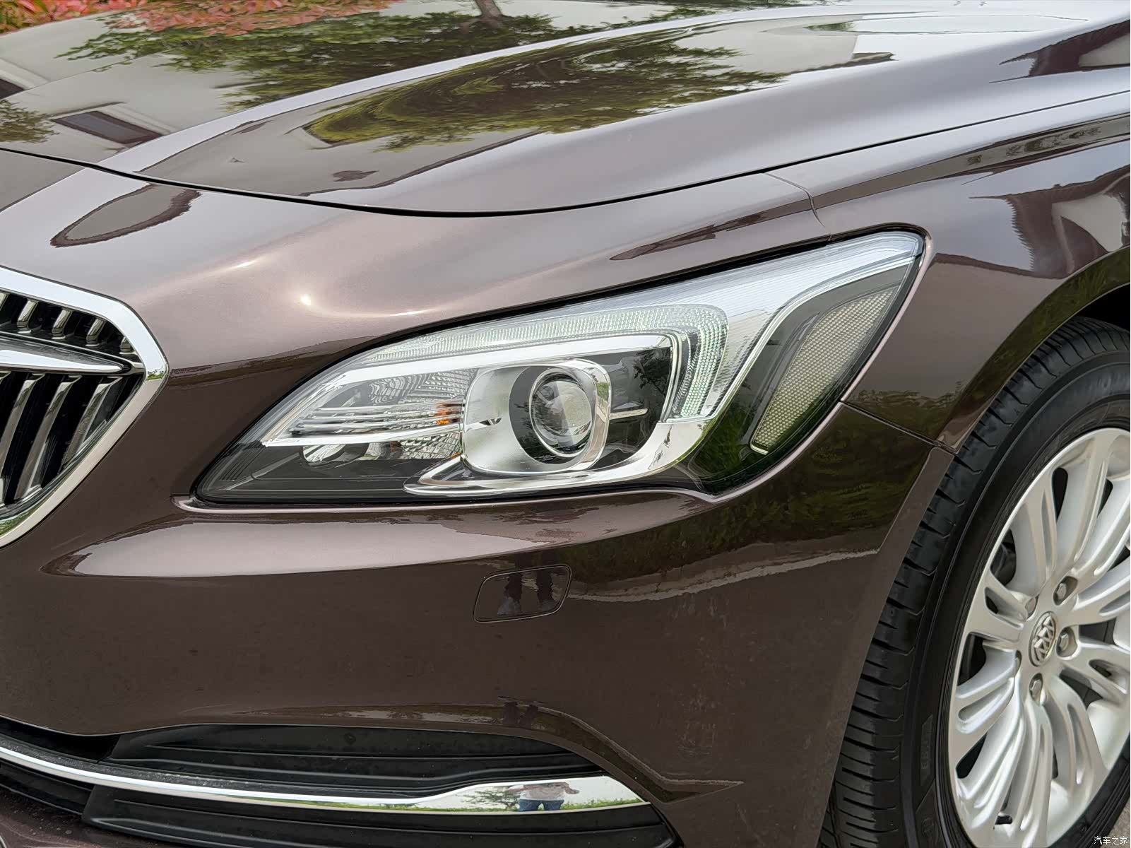 Buick LaCrosse, 2017 21