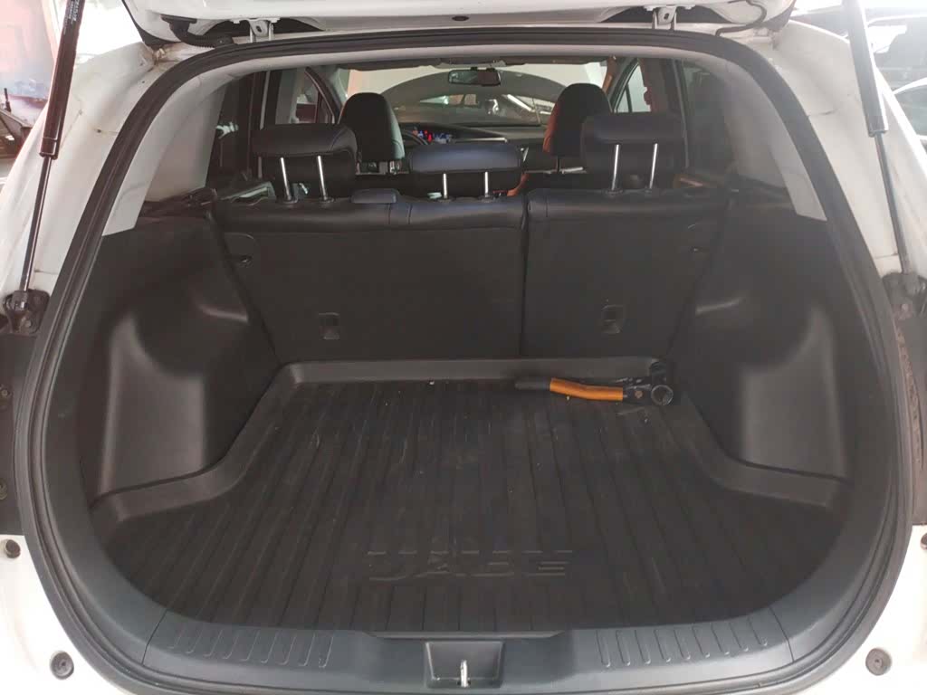 Honda Jade, 2017 15