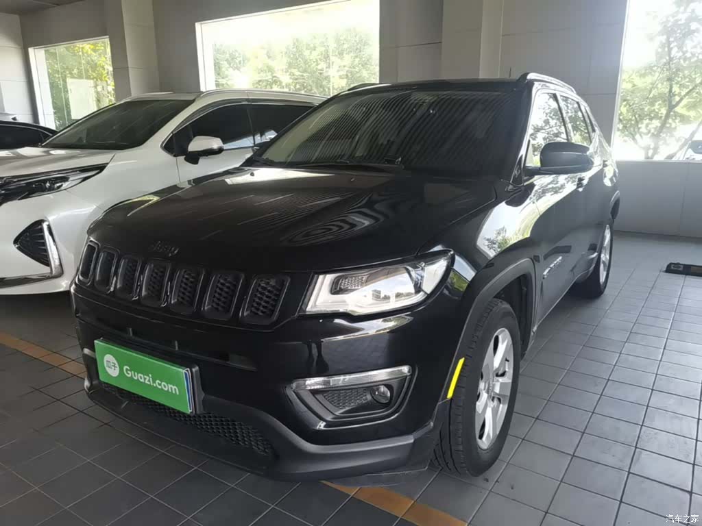 Jeep Compass, 2020 2