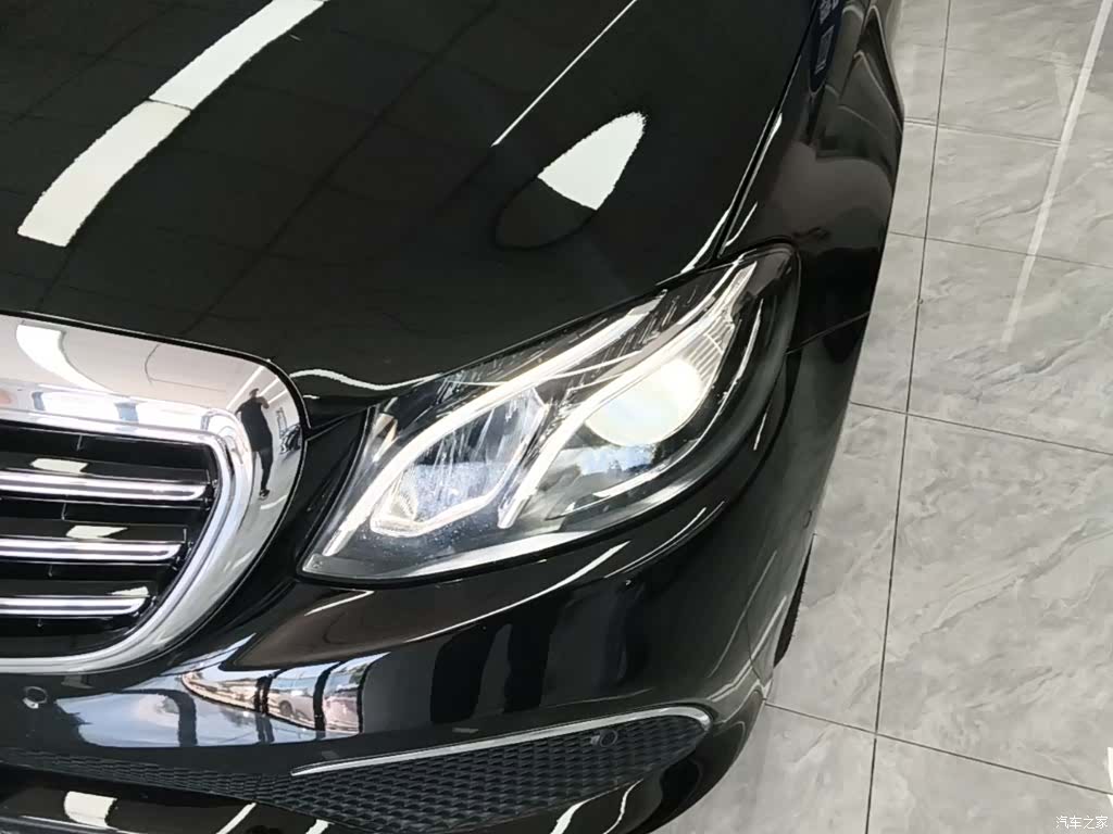 Mercedes-Benz E-Class, 2020 24