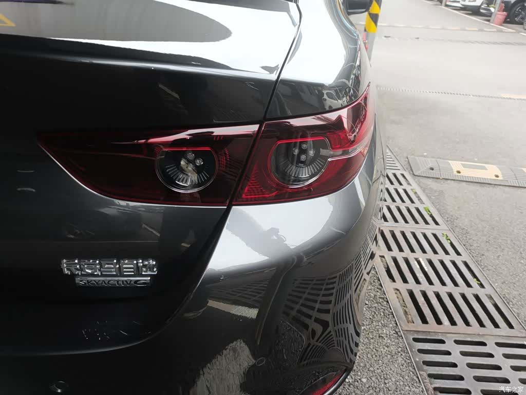 Mazda Mazda3, 2024 24