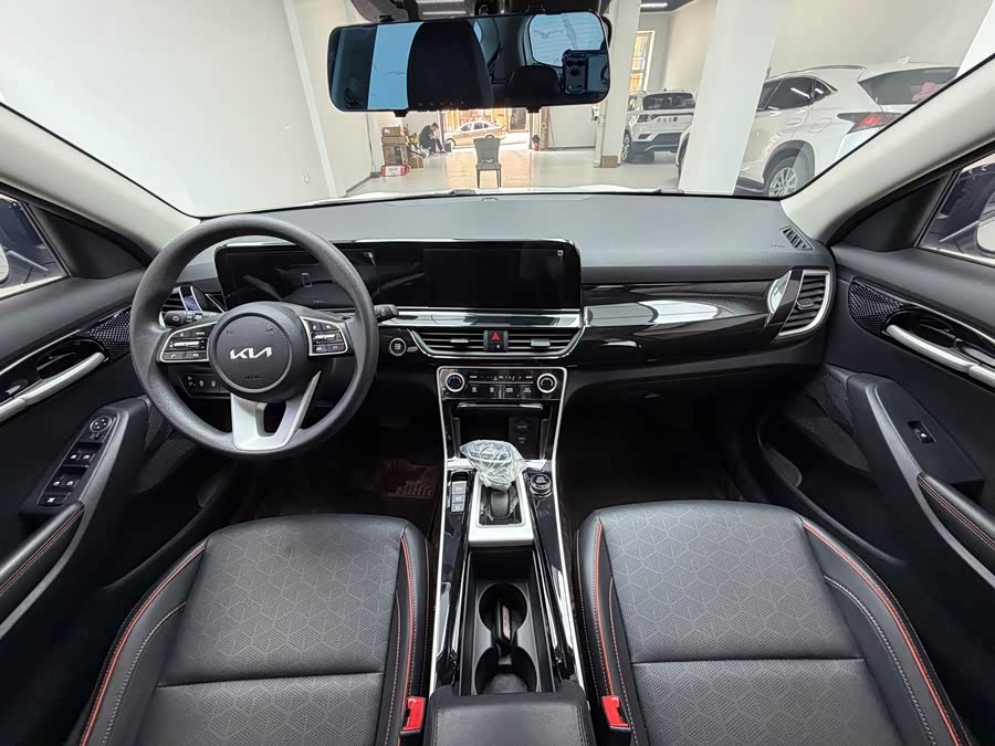 Kia Seltos 2023, фото 15