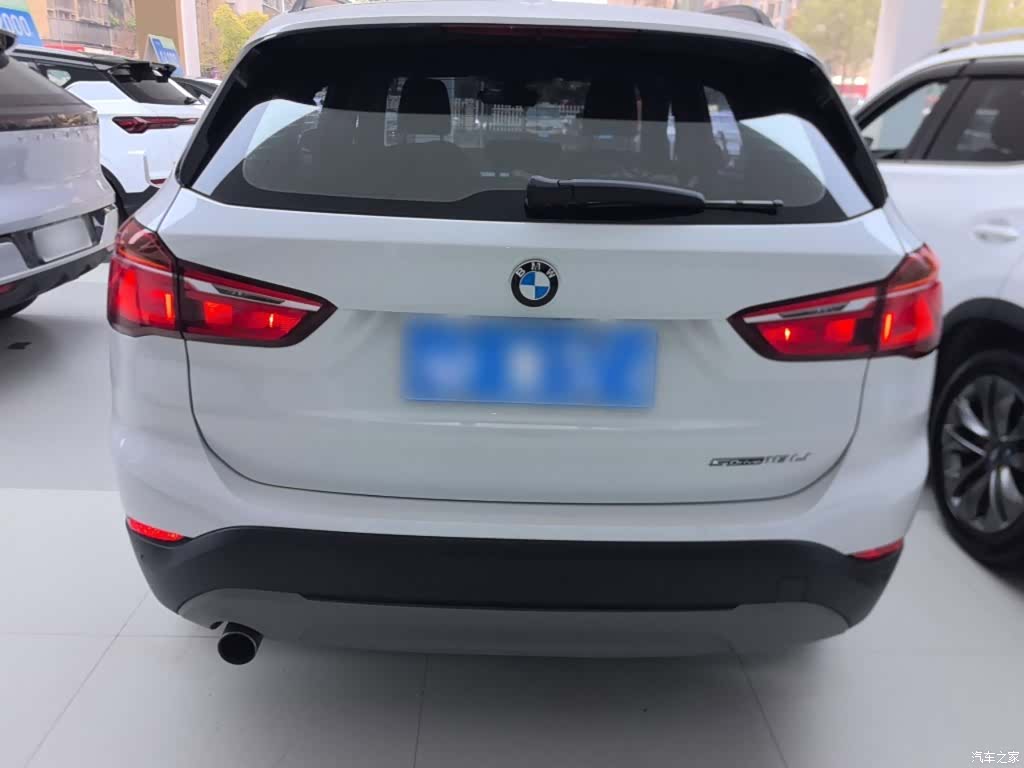 BMW X1, 2019 4