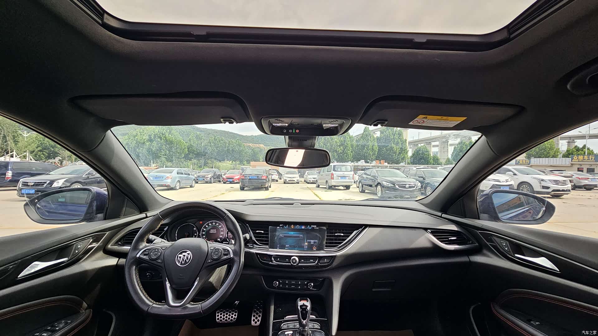 Buick Regal, 2018 9
