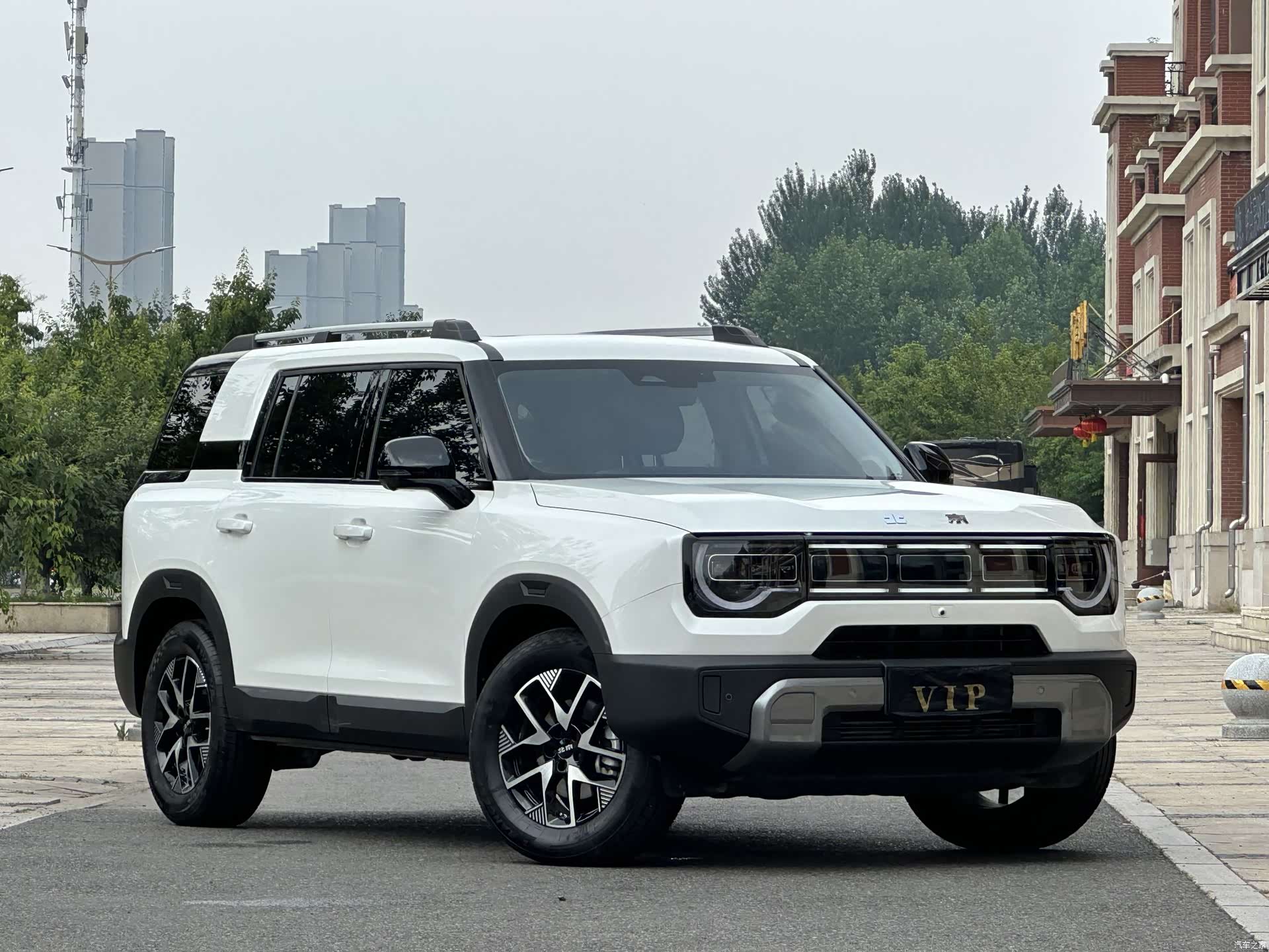 BAIC BJ30, 2025 10